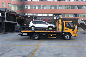 香洲附近汽车拖车电话